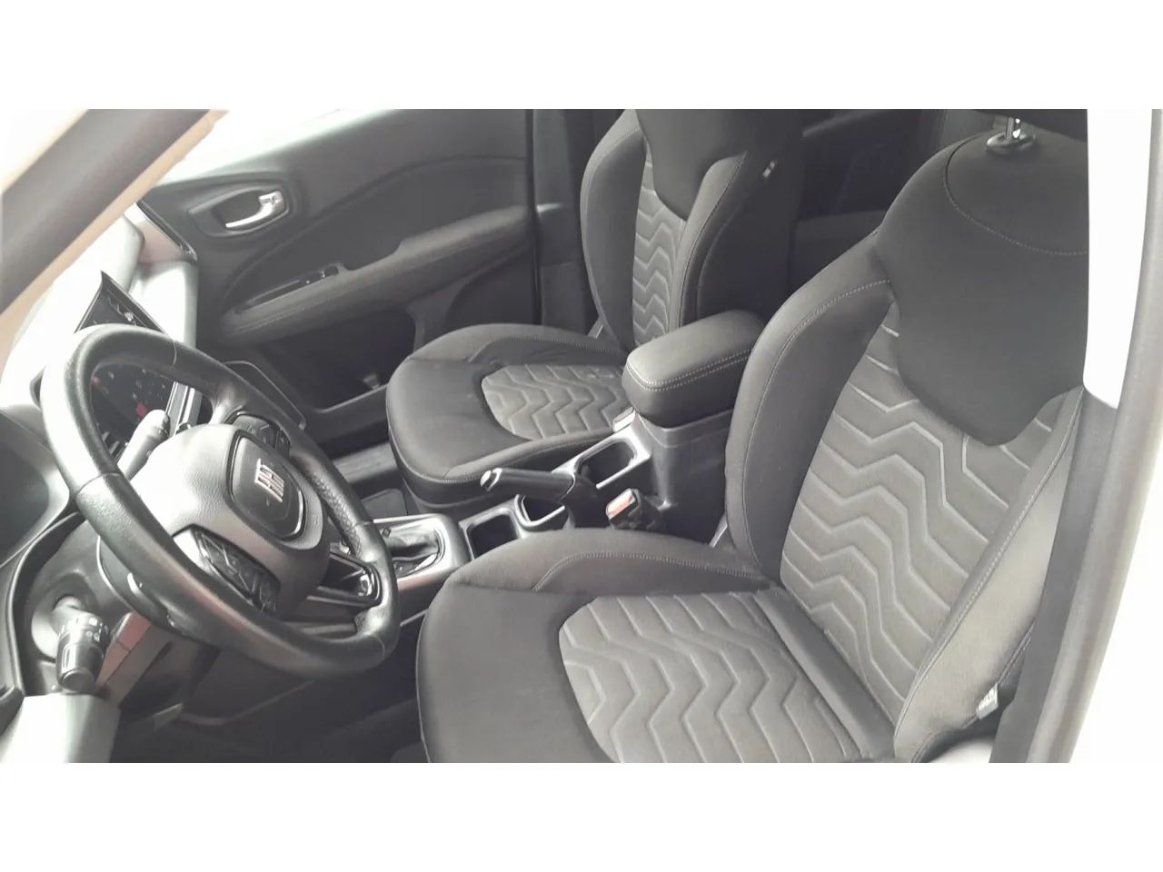 Fiat Toro Freedom 1.3 T270 4x2 Flex Aut., foto 12 de 16