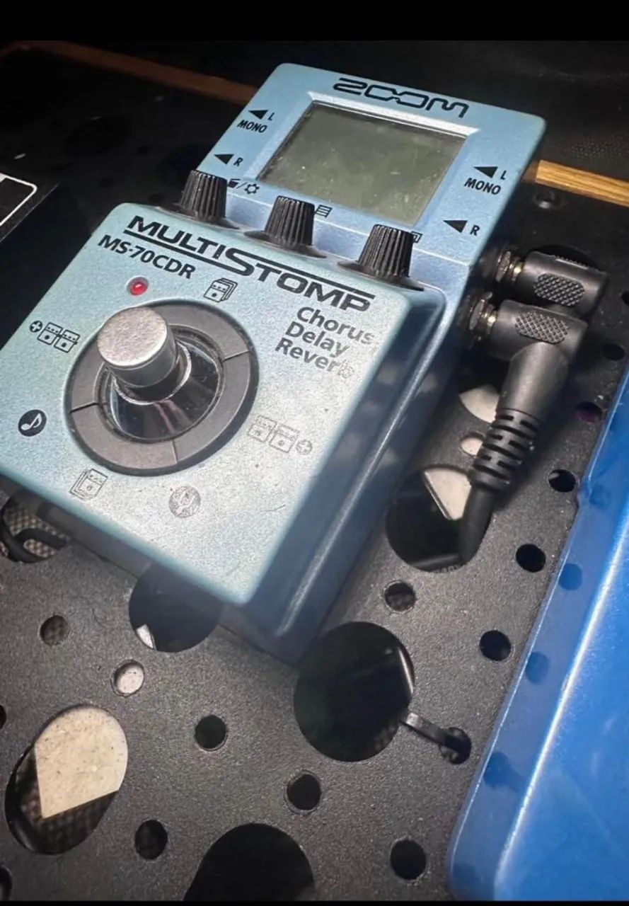 Zoom ms70 cdr