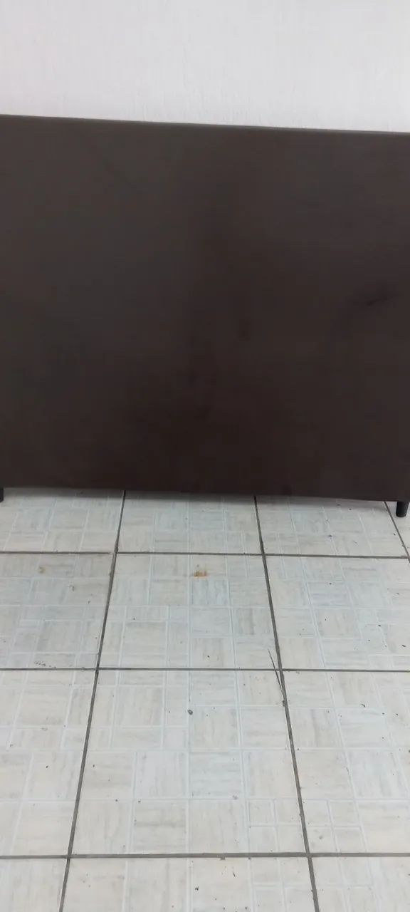 Cabeceira casal nova 188 x 88