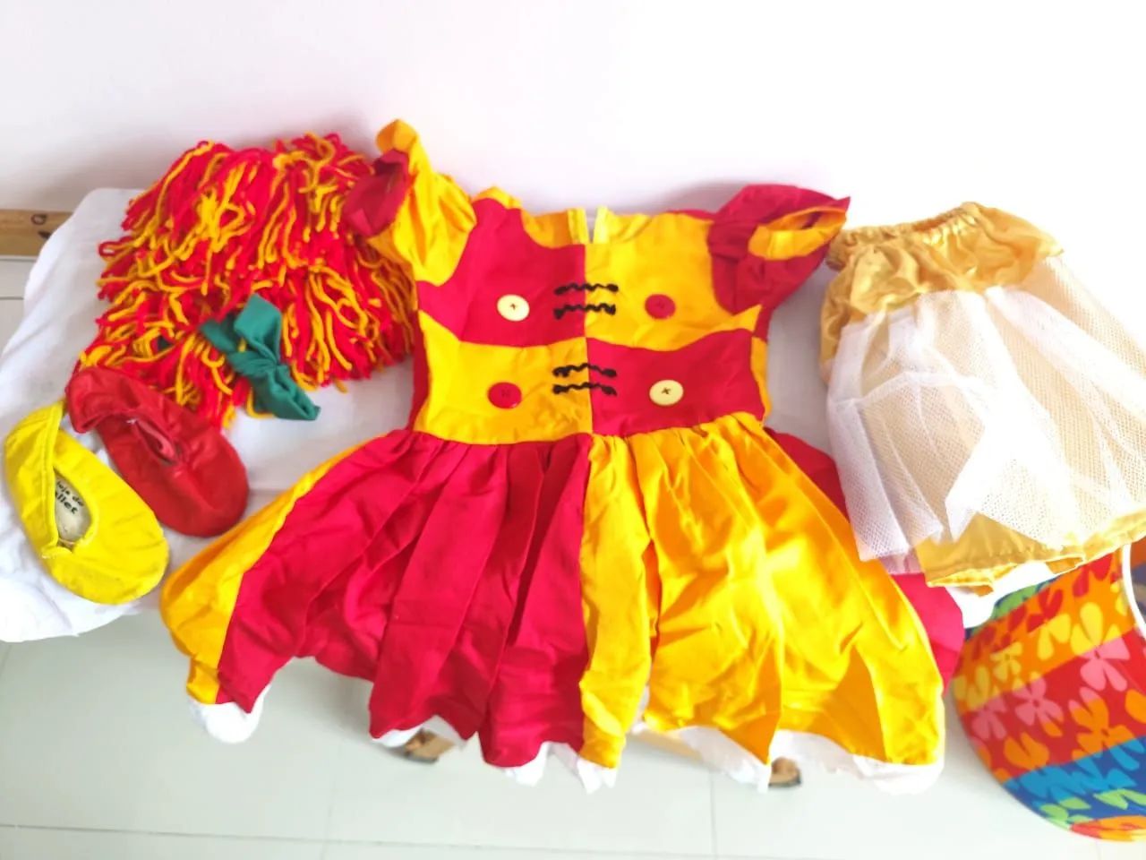 Vestido da Emília - Foto 5