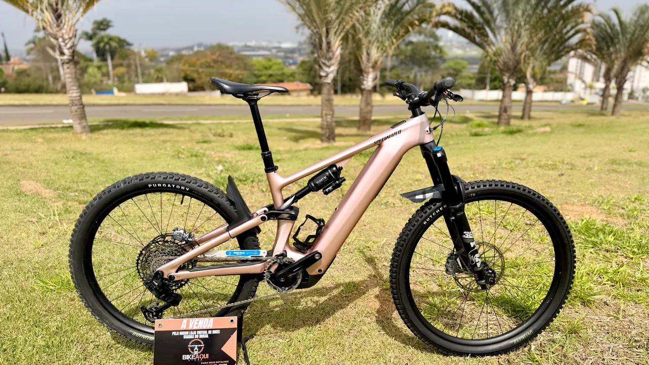 Specialized Turbo Levo G4 Comp Carbon