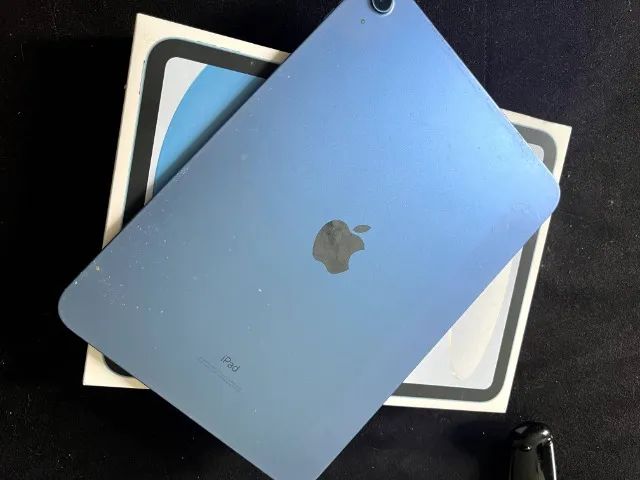 Ipad 10 Geração. Azul Perfeito Estado Sem Marcas