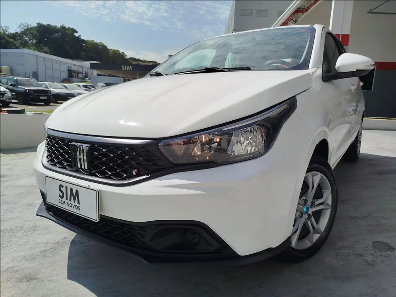 Fiat Argo Drive 1.0 Firefly 2025