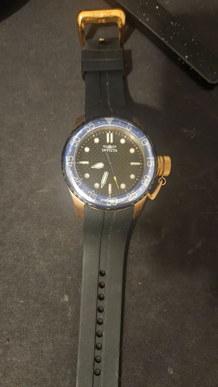 Relógio masculino Invicta Pro Diver 17512 - Foto 2