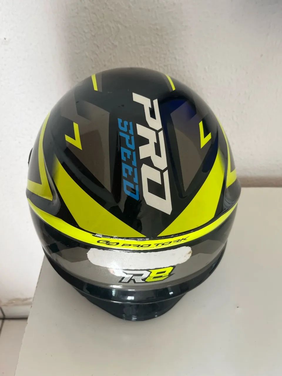 Capacete protork  - Foto 3