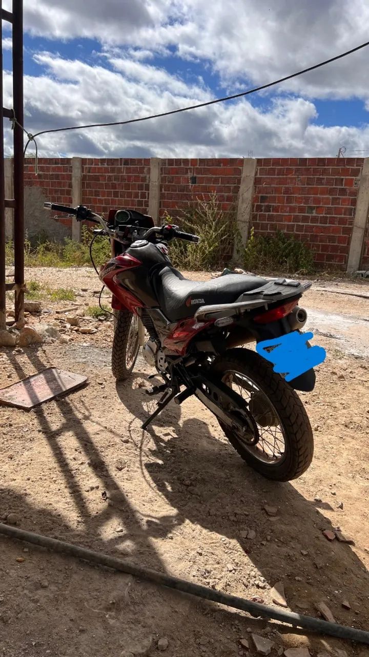 HONDA BROS150cc - Foto 4