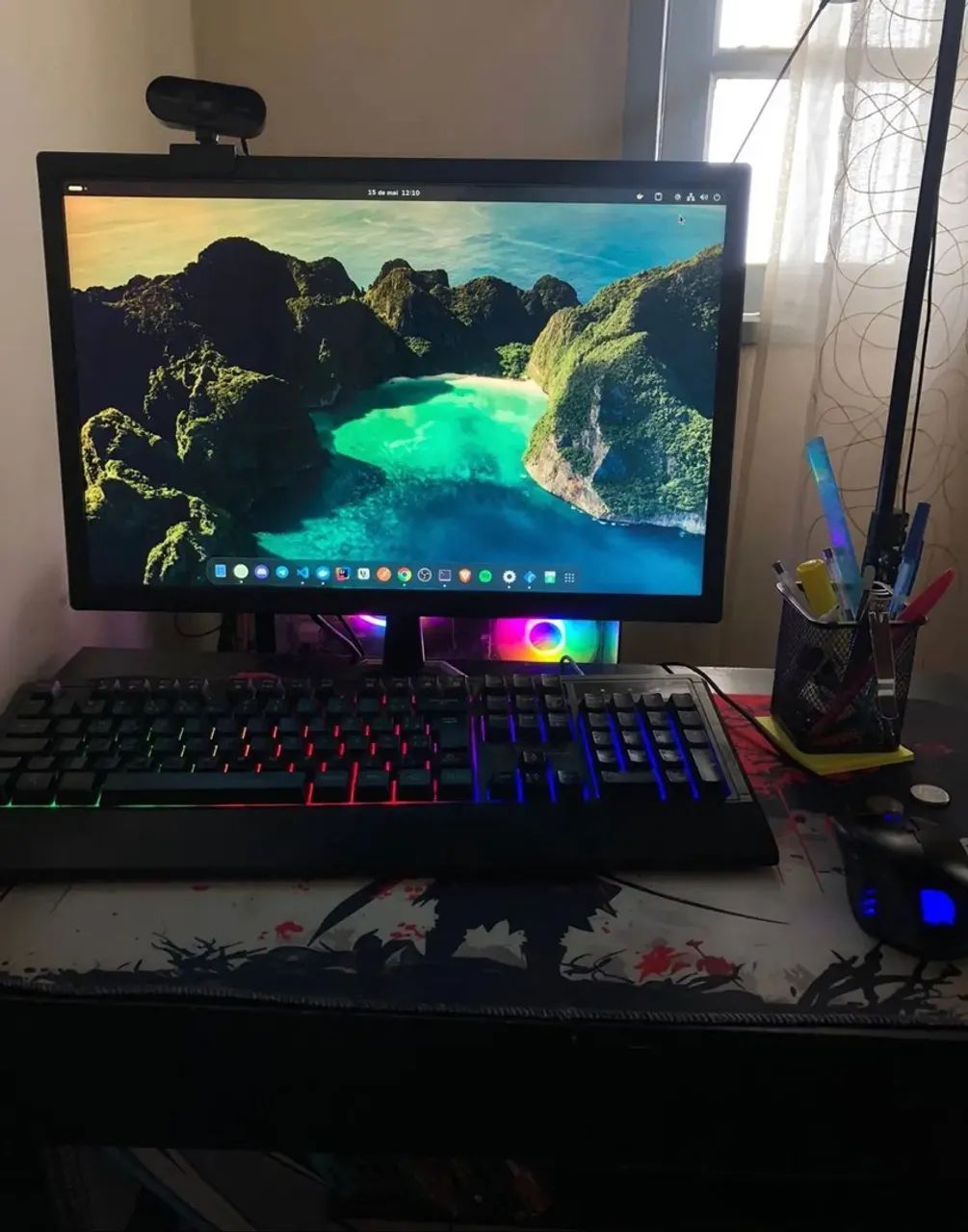 Pc gamer | trabalho