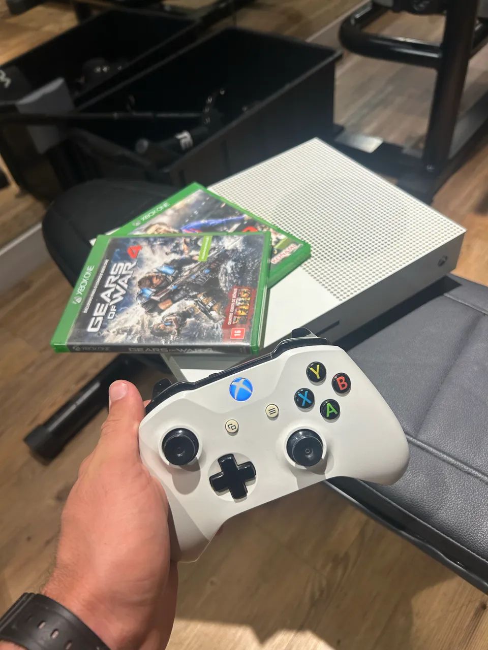 Xbox one s 1tb  - Foto 2