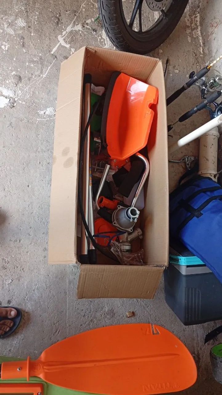 Peças para roçadeira  - Foto 2