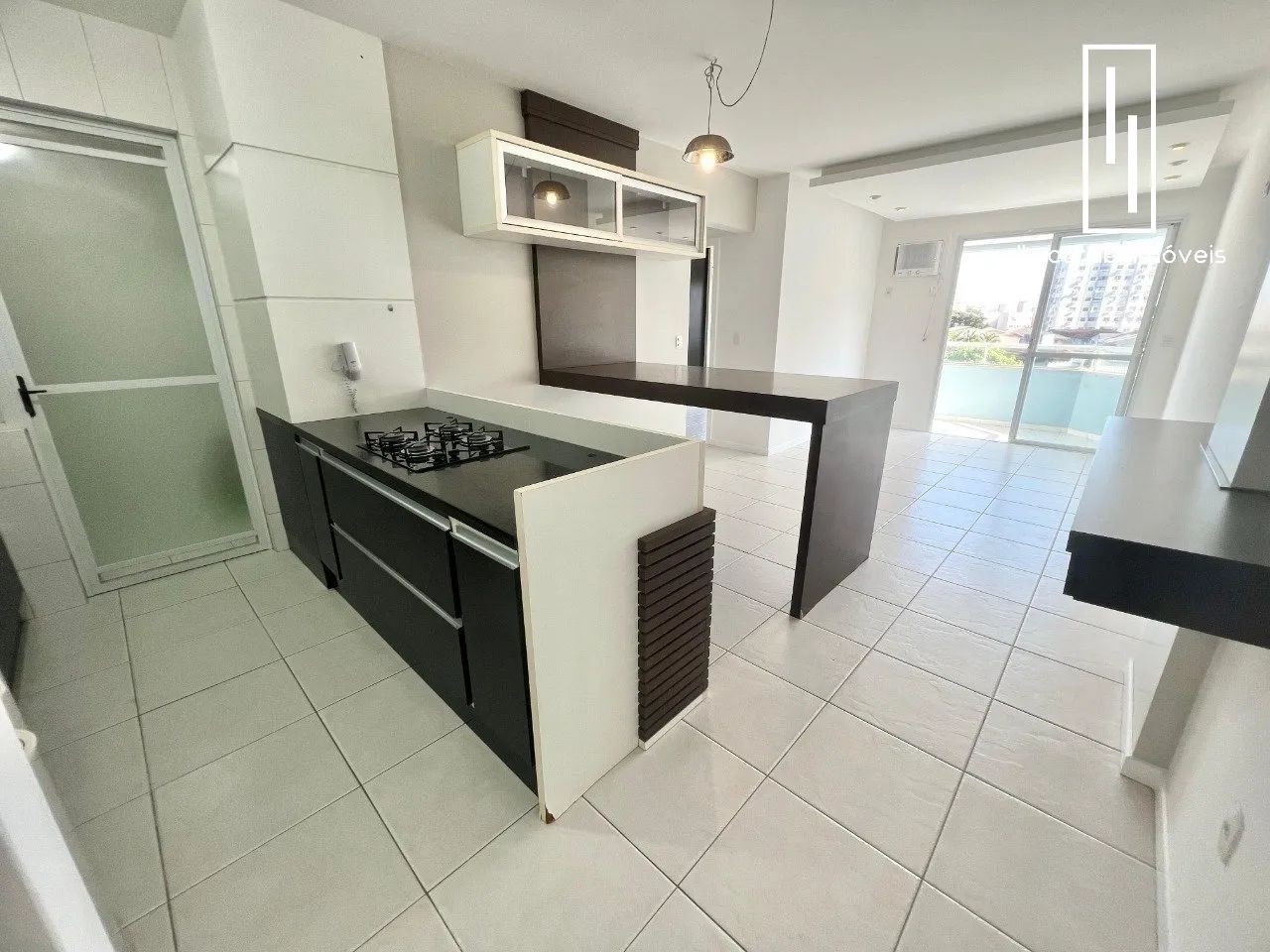 AP 2 DORM COM SACADA E GARAGEM - ITACORUBI - Foto 3