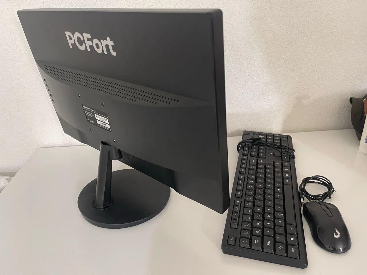 Monitor PCForte 21,5 polegadas