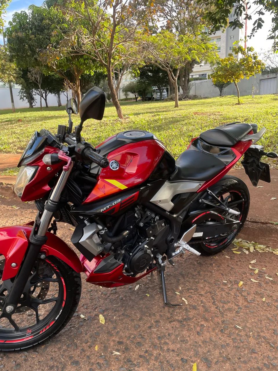 Yamaha mt 03 2017  - Foto 3