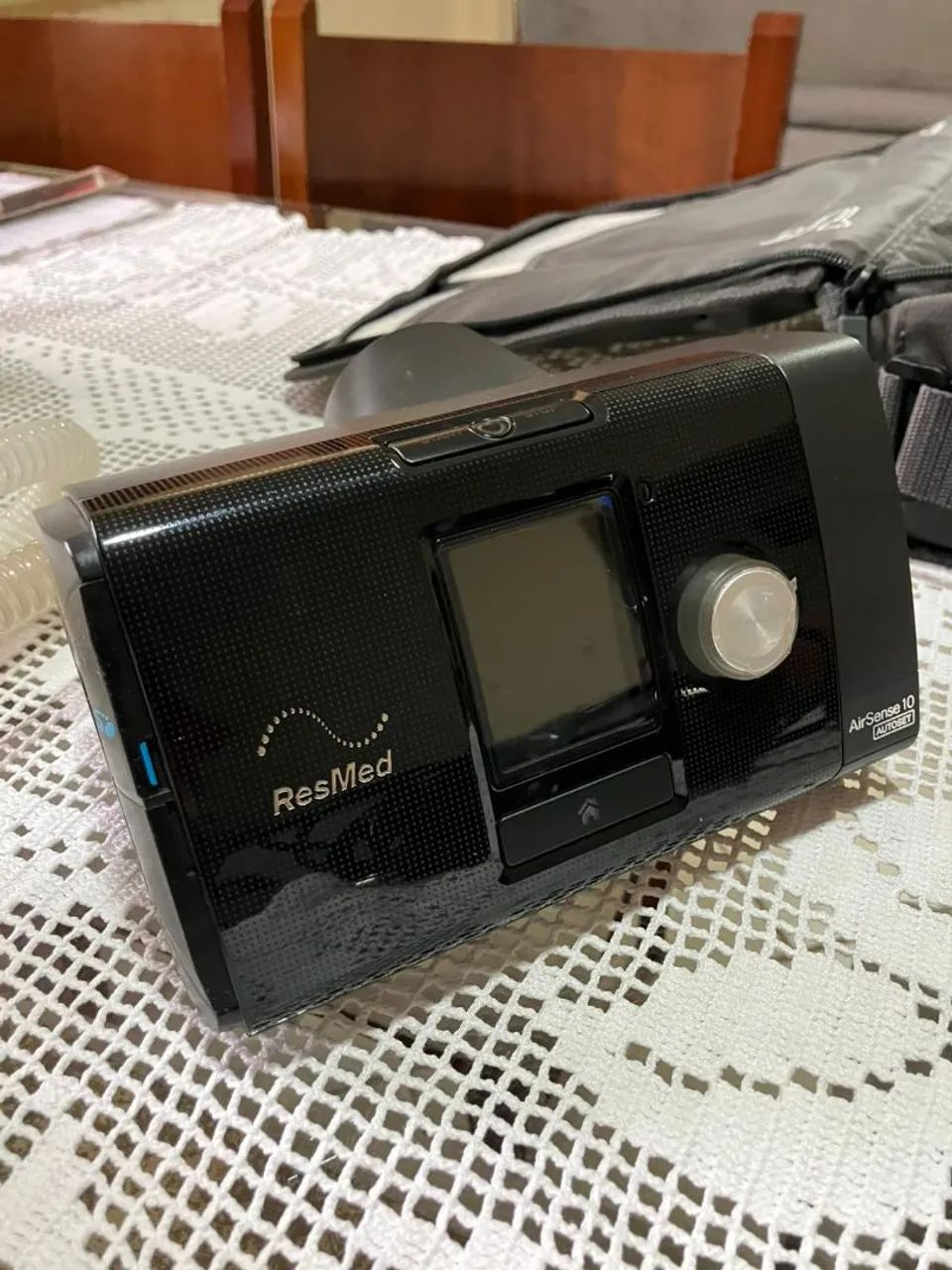CPAP ResMed AirSense 10 AutoSet - Foto 2