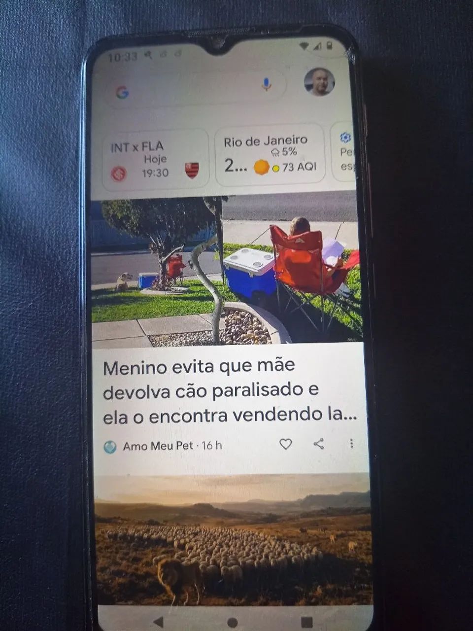 Moto G30
