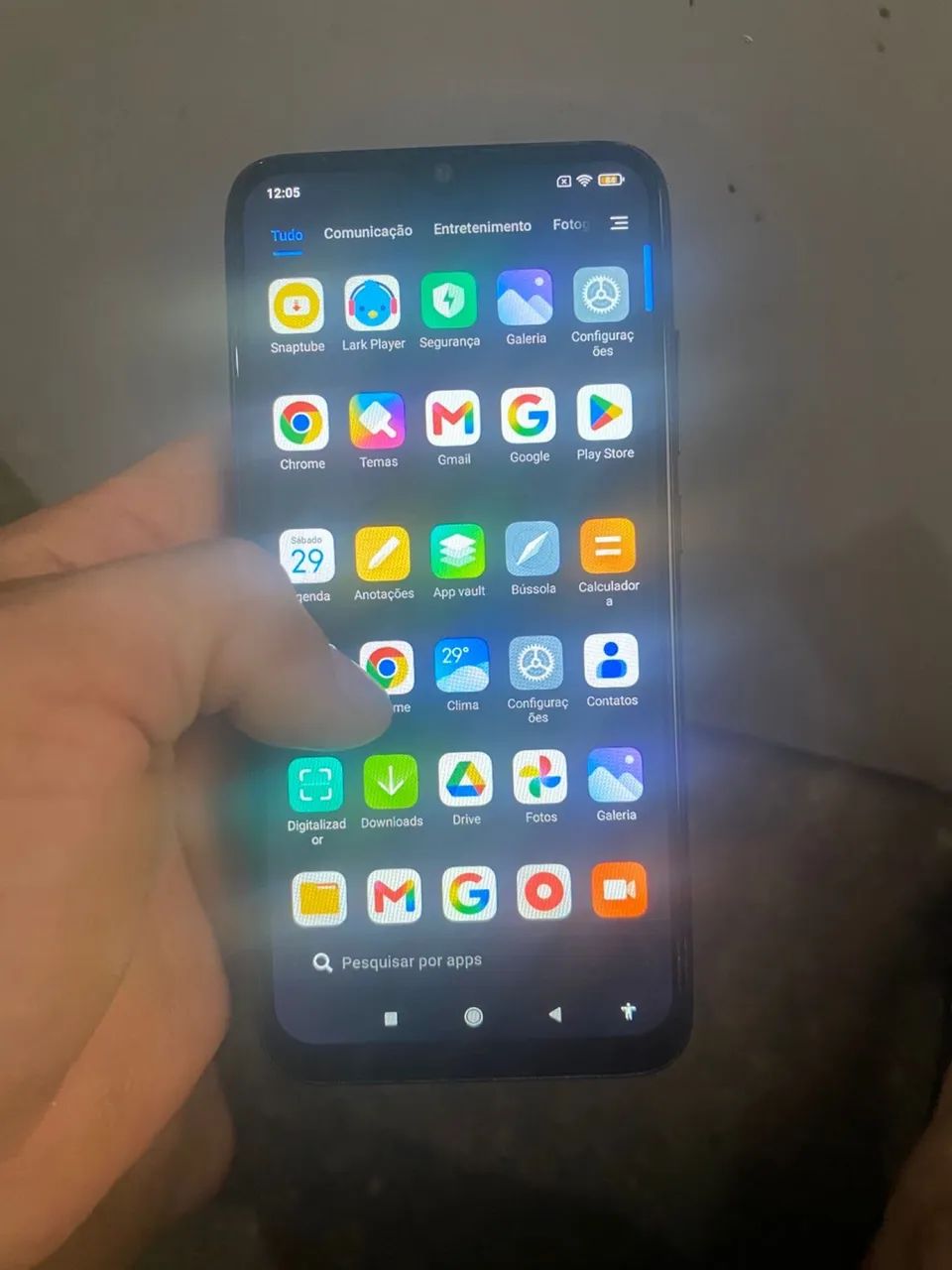 Redmi note 8 128g preto  - Foto 3