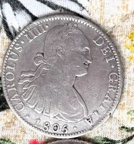 Lote moedas prata 4 moedas - Foto 4