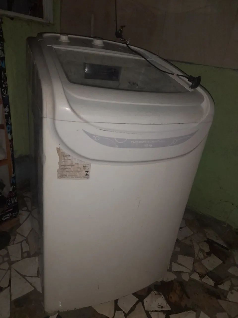 Máquina de lavar  - Foto 2