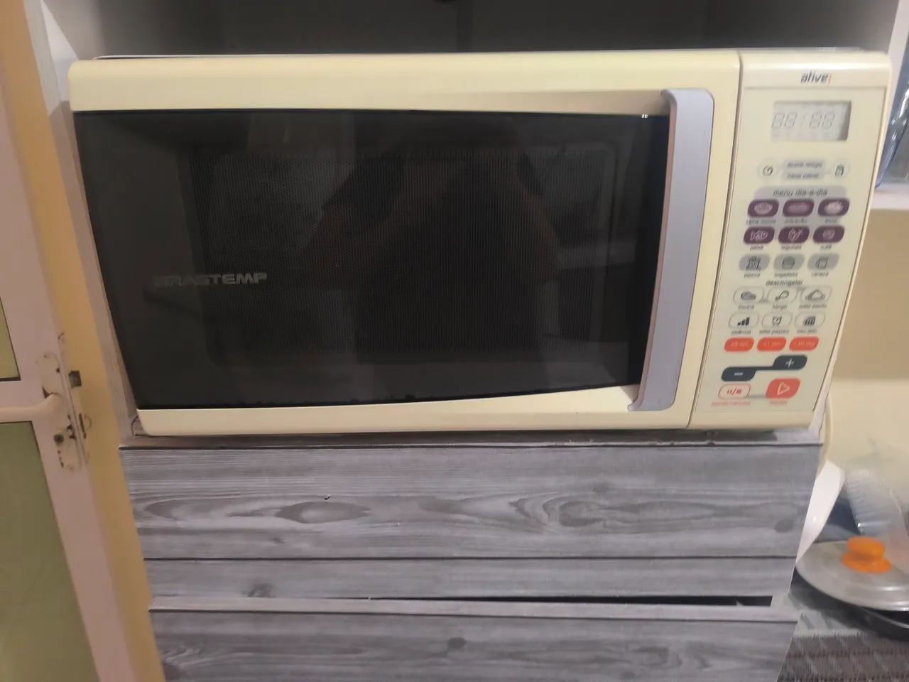 Microondas 