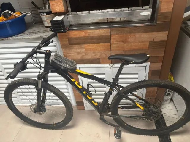 Bicicleta Caloi Aro 29 - Excelente estado - Foto 2