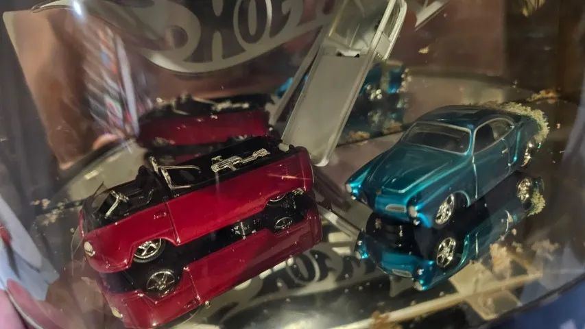 HotWheels raro - SET VIVA VOLKSWAGEN 2005 - Foto 5