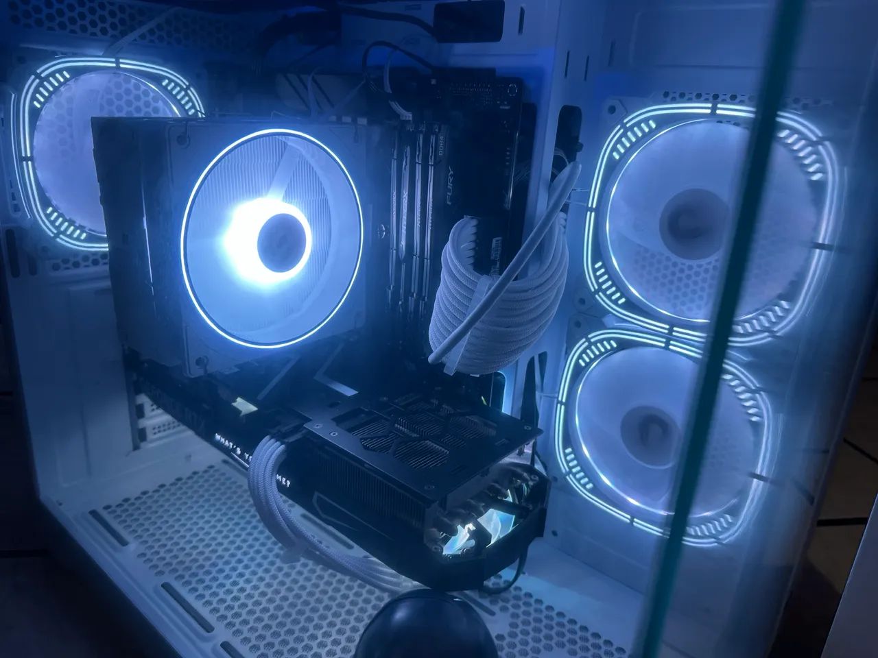 Kit de 3 fans Rise Mode - Foto 4
