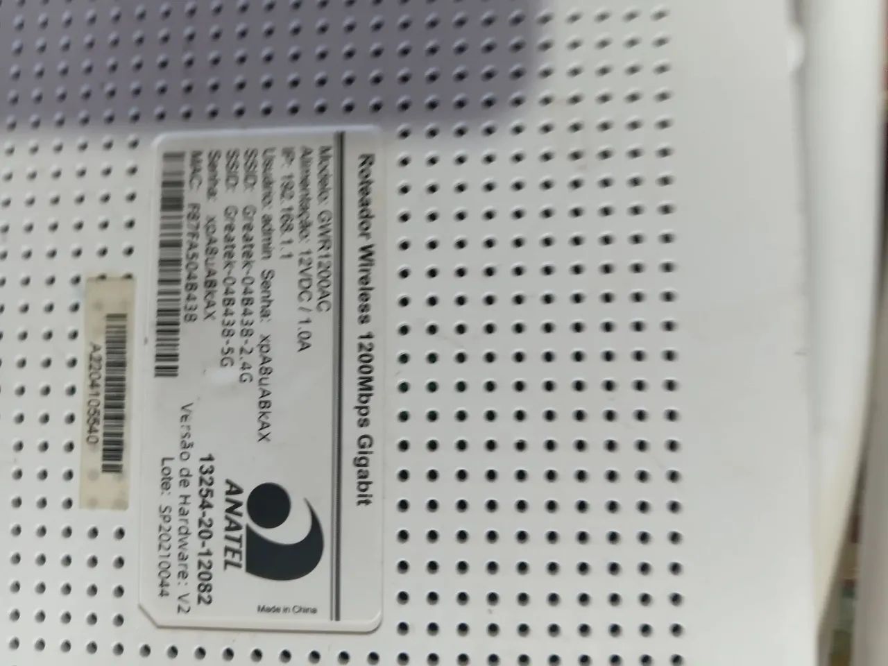 2 roteador 5g - Foto 2