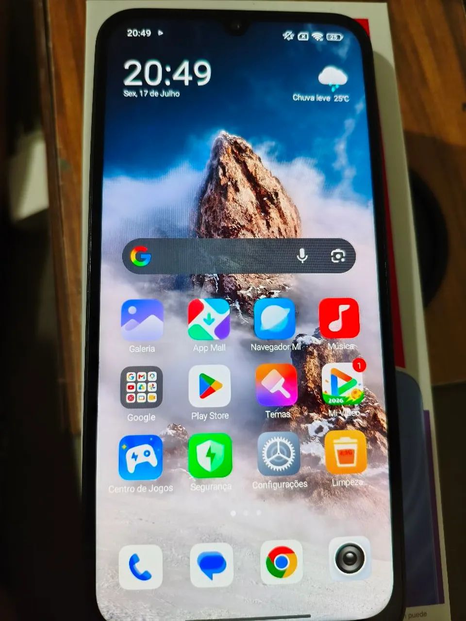 Celular Redmi 15C - Foto 4
