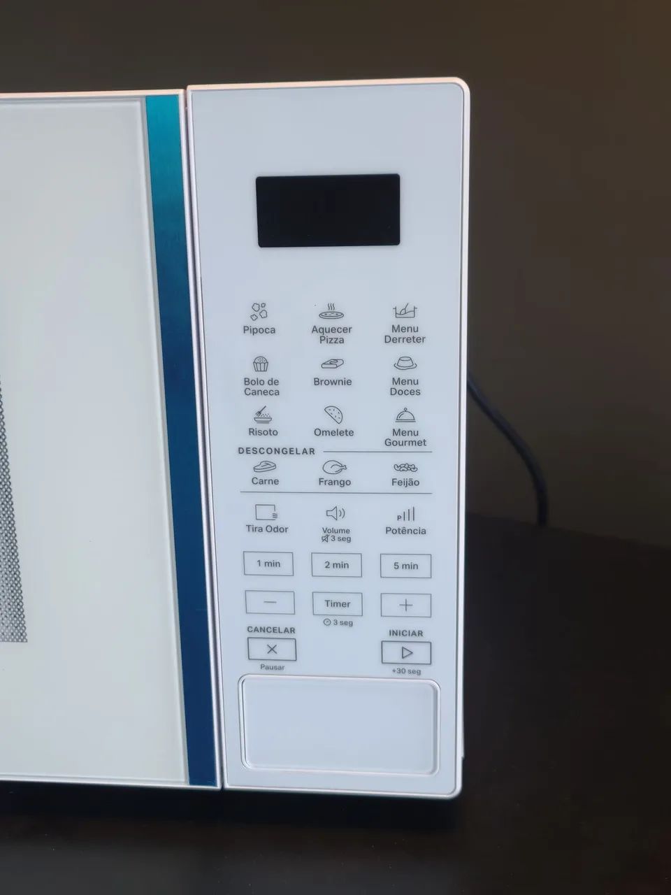 Microondas Brastemp 32 litros - Foto 3
