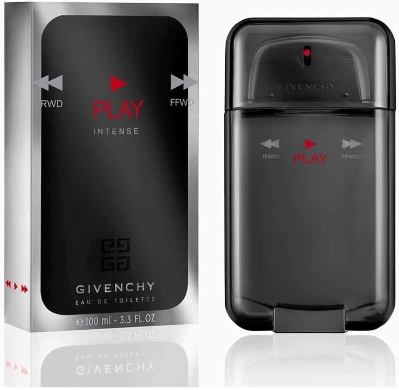 Givenchy Play Intense Masculino - EDT 100ml - Foto 2