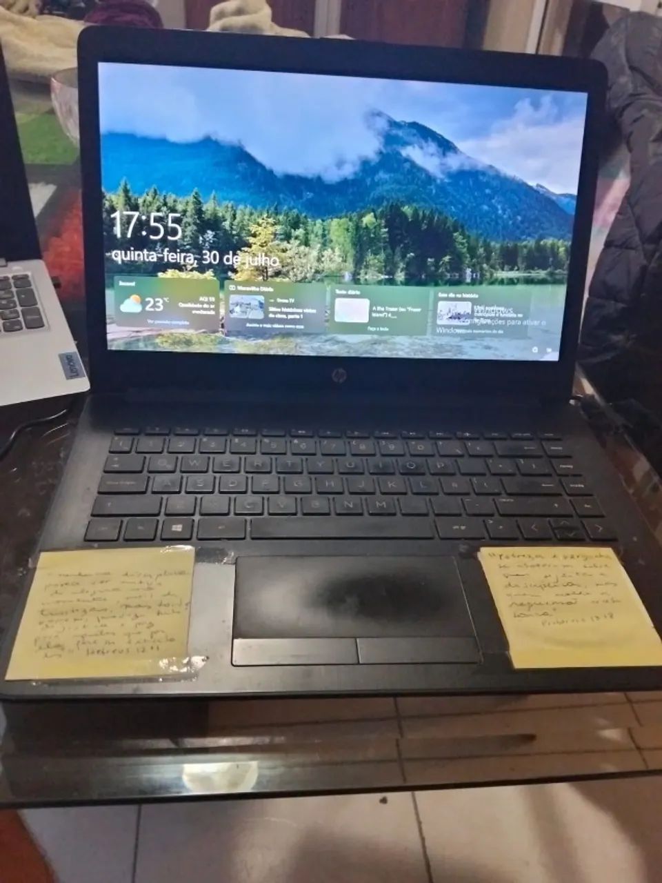 notebook HP - Foto 2