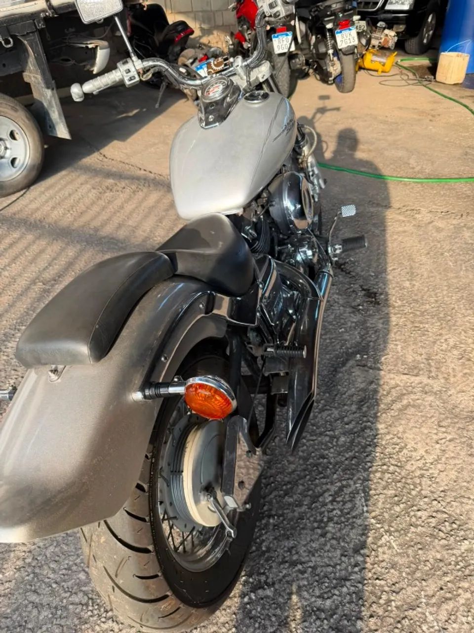 drag star xvs 650 - Foto 4