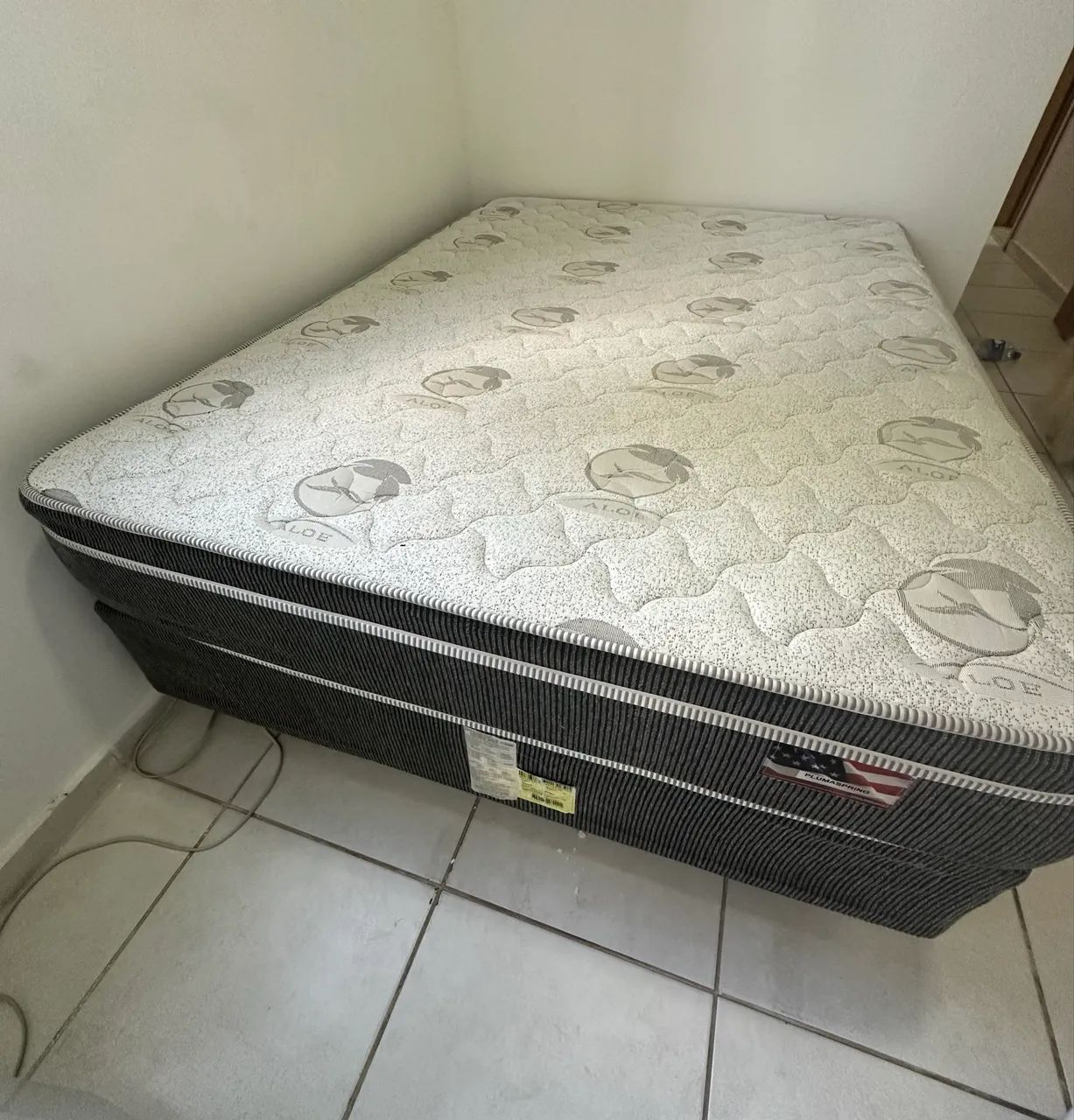 Cama casal box - Foto 2