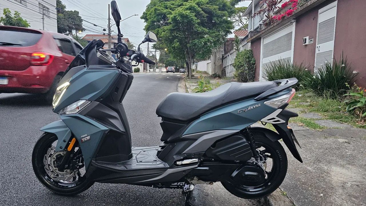 Cruisym 150 - Foto 3