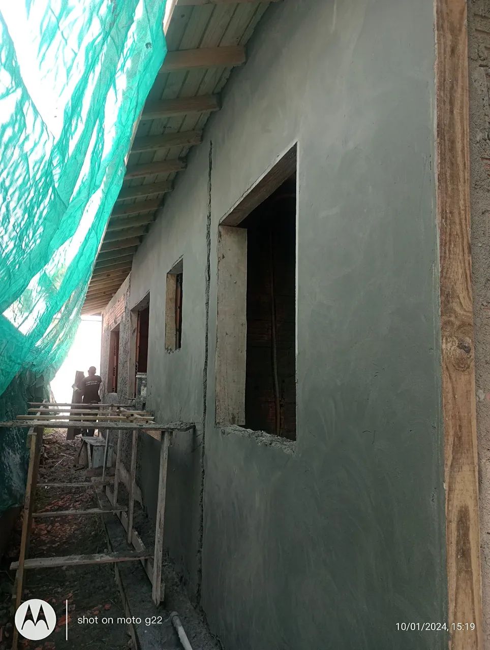 HS reforma pedreiro Hamilton  - Foto 3