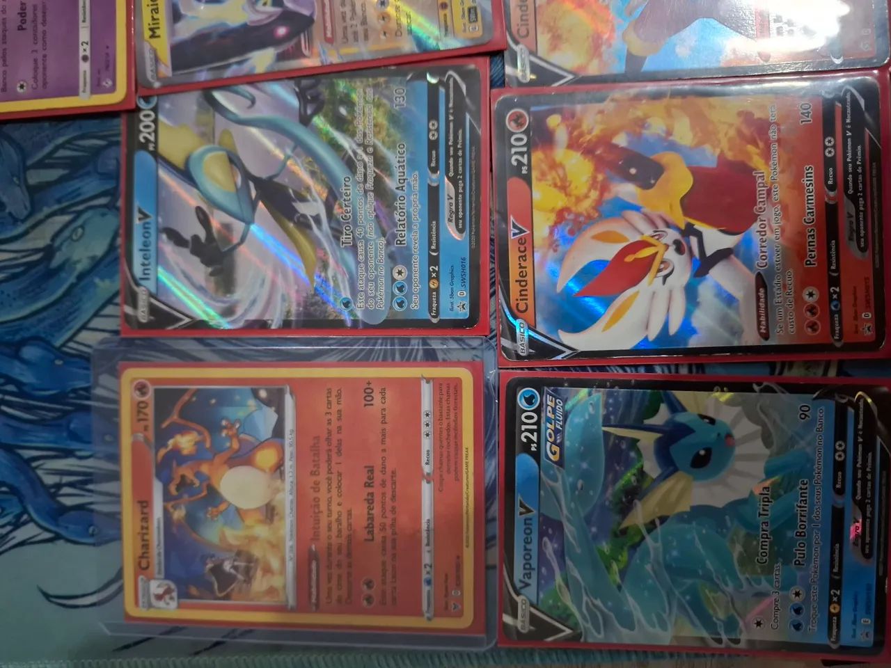 Cartas pokémon - Foto 2