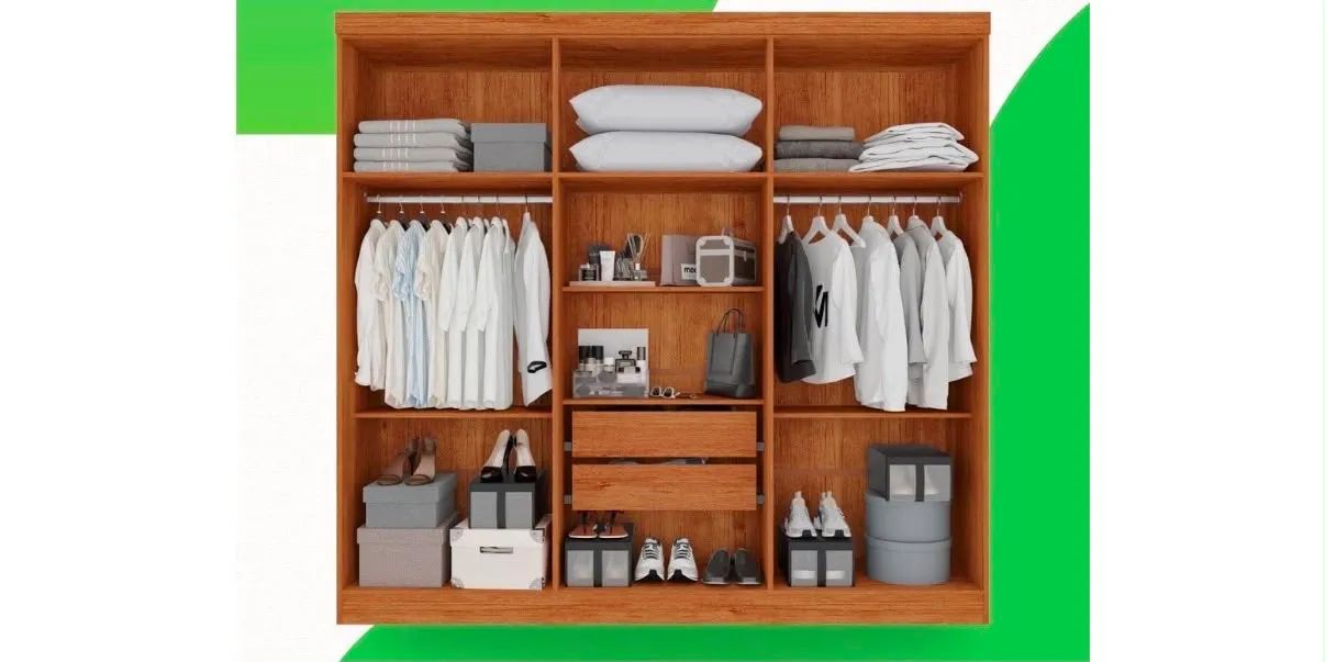 Guarda-Roupa 6 portas  - Foto 3