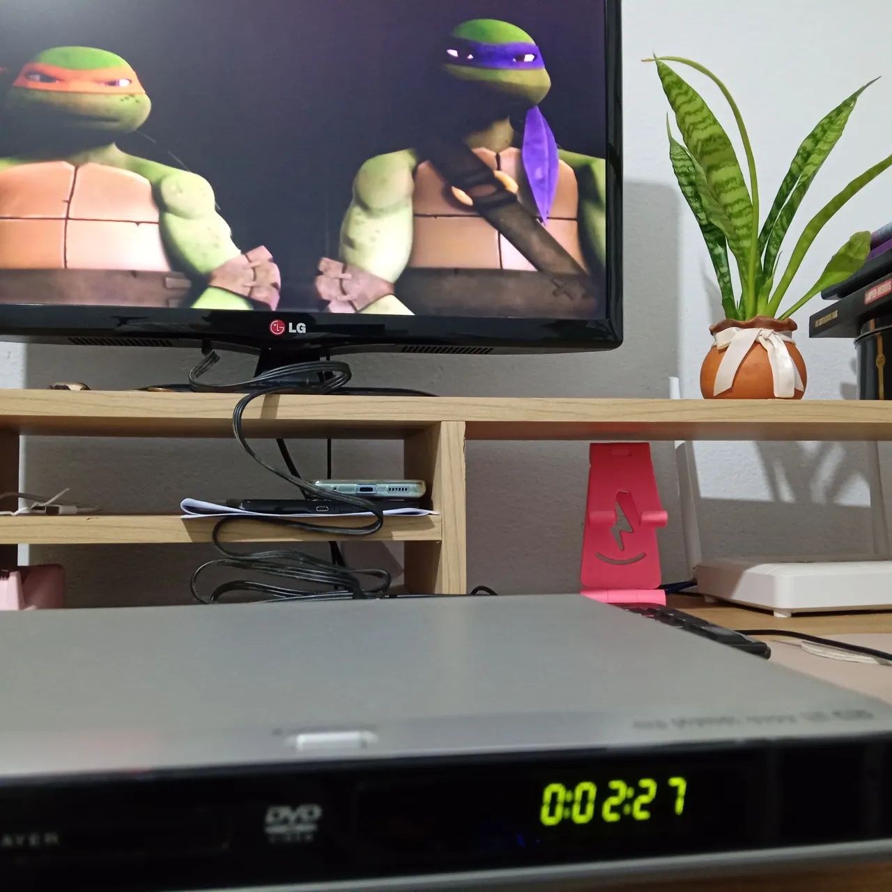 DVD Player LG - Foto 5