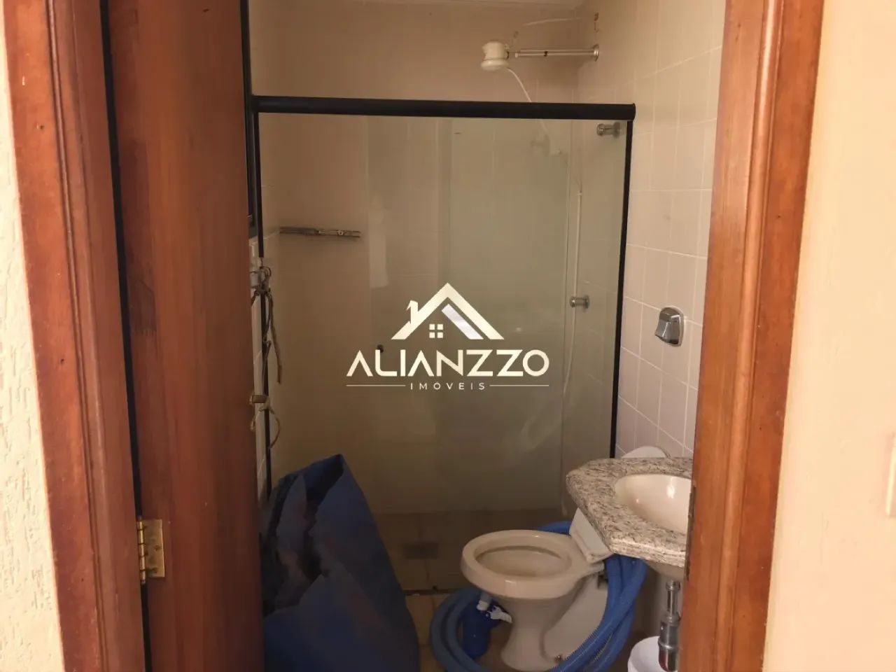 Sobrado para Locação no Condominio Santa Helena em Ribeirão Preto/SP. Alianzzo Imóveis. - Foto 5