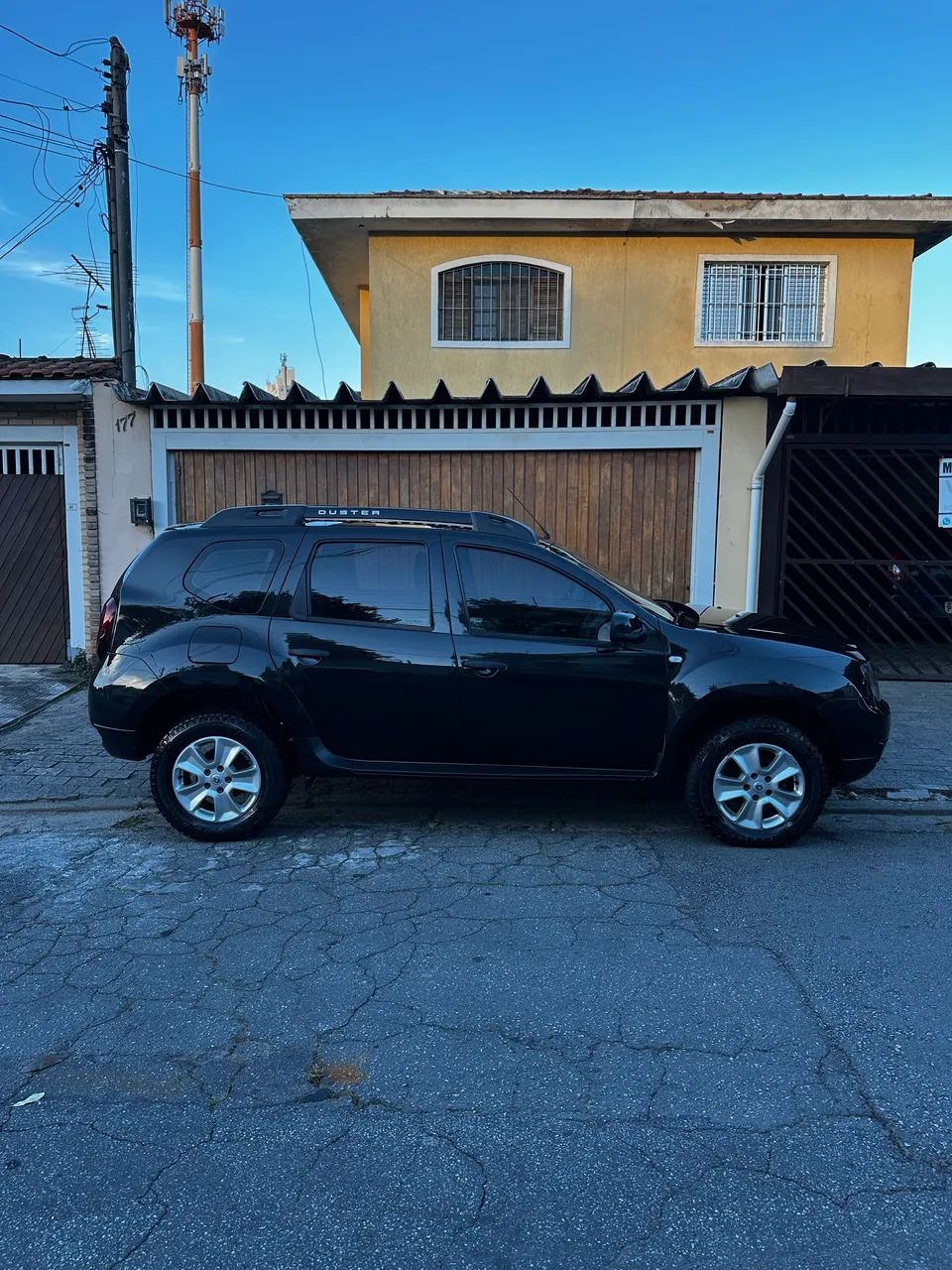 Renault Duster Expression1.6 Flex 16V Aut. 2020 - Foto 2