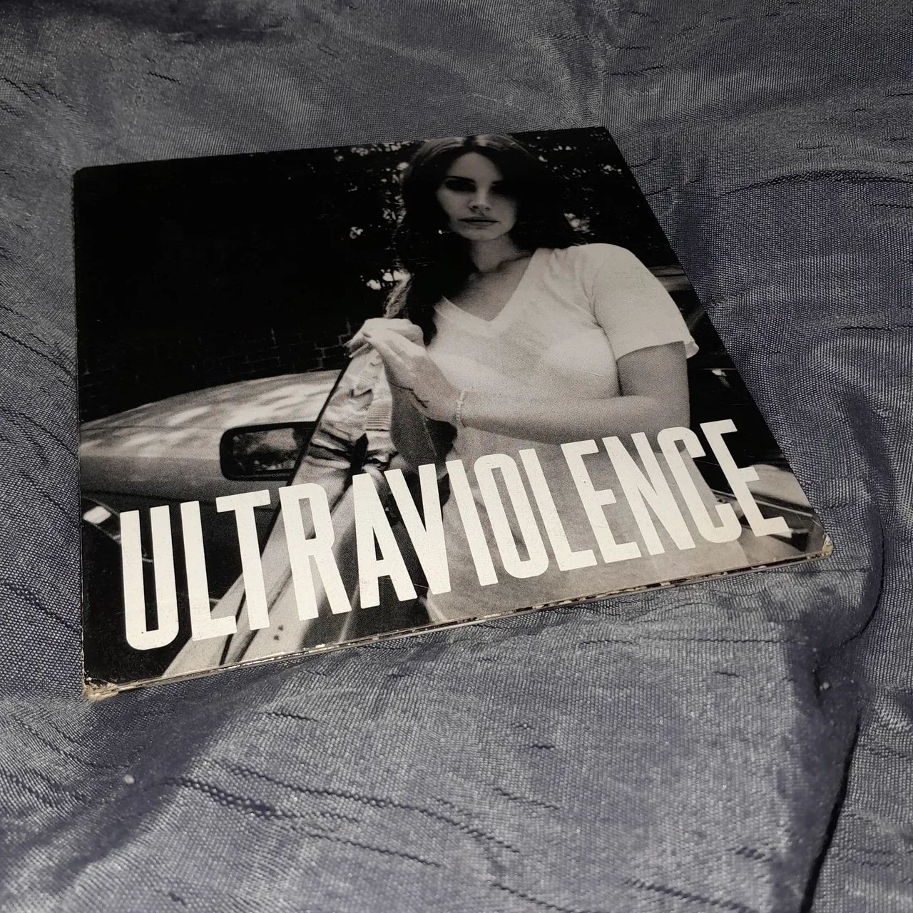 Cd Lana del rey - Ultraviolence