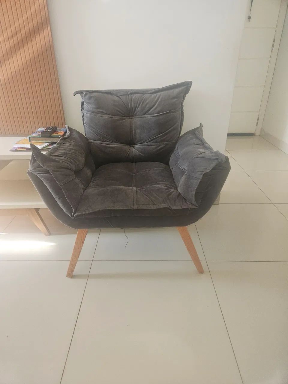 2 Poltronas lindas e super confortaveis