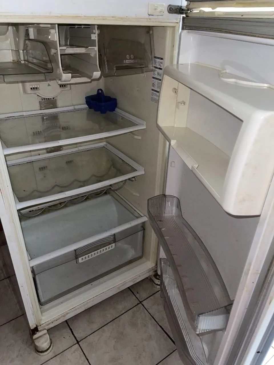 Geladeira Brastemp - Foto 3