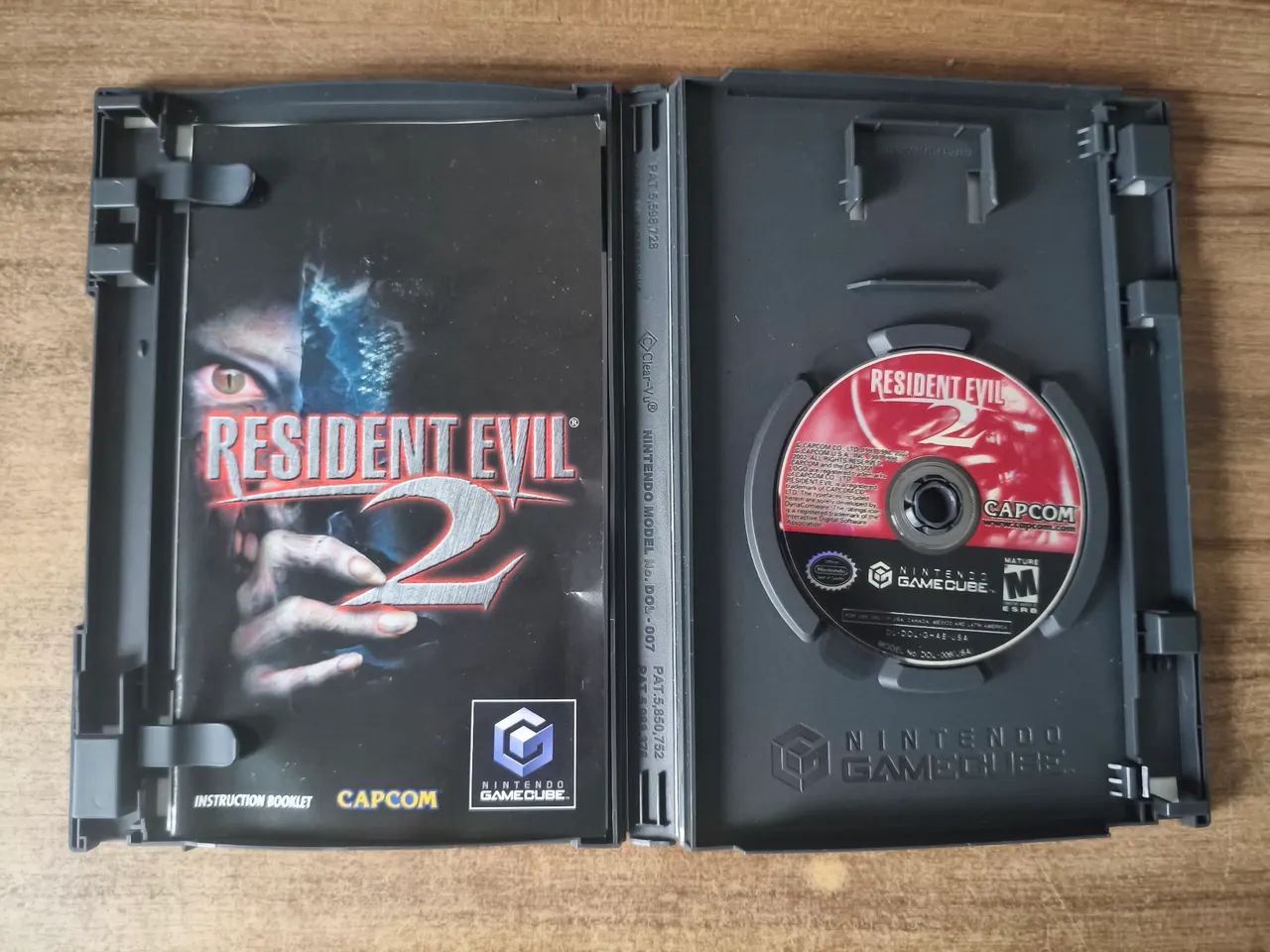 Resident Evil 2 Gamecube RARO - Foto 3
