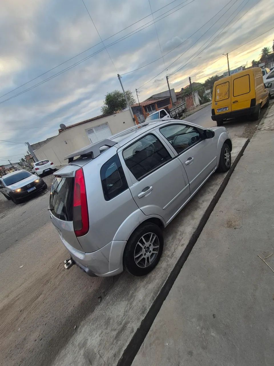 Ford Fiesta 2008