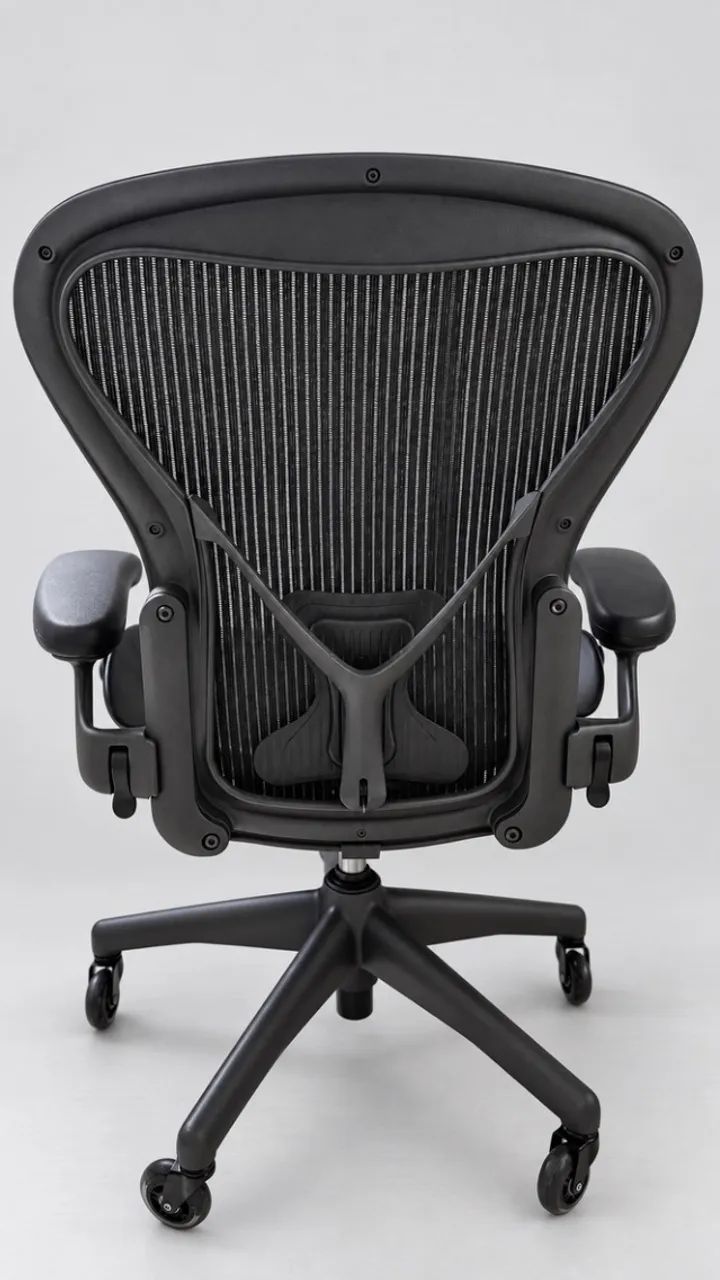 Cadeira Herman Miller Aeron  - Foto 2