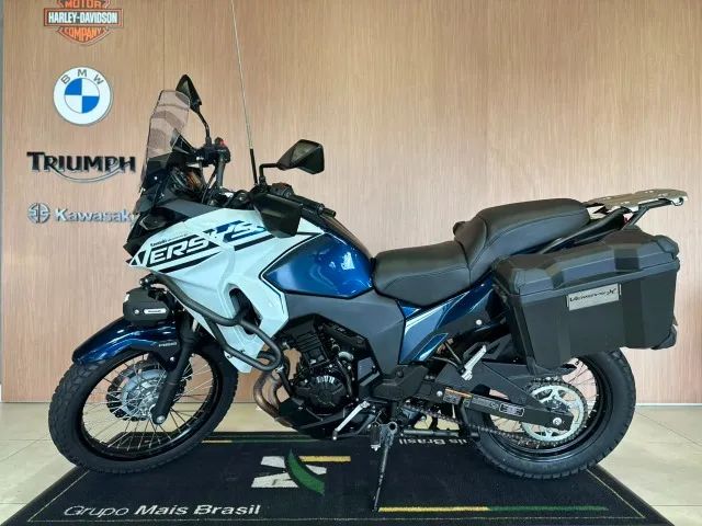 Versys-X 300 TOURER - IGOR