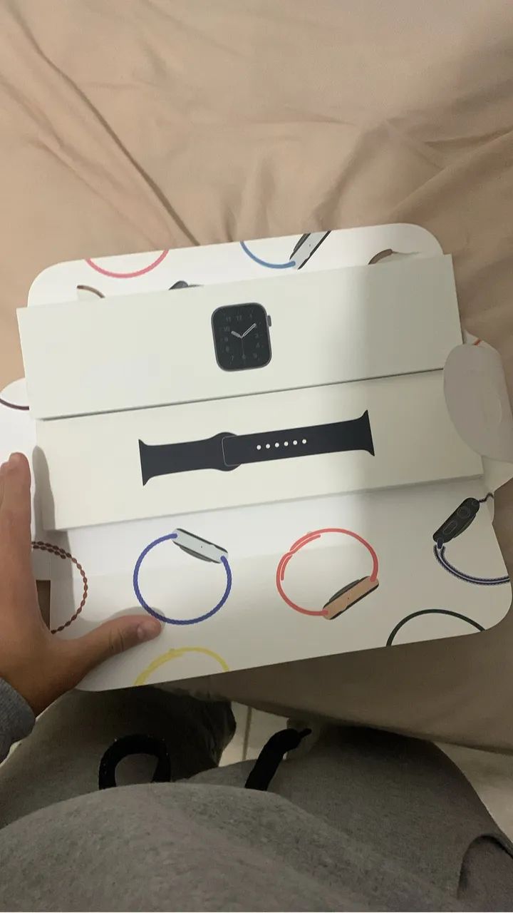 Apple Watch SE 44mm - Foto 4