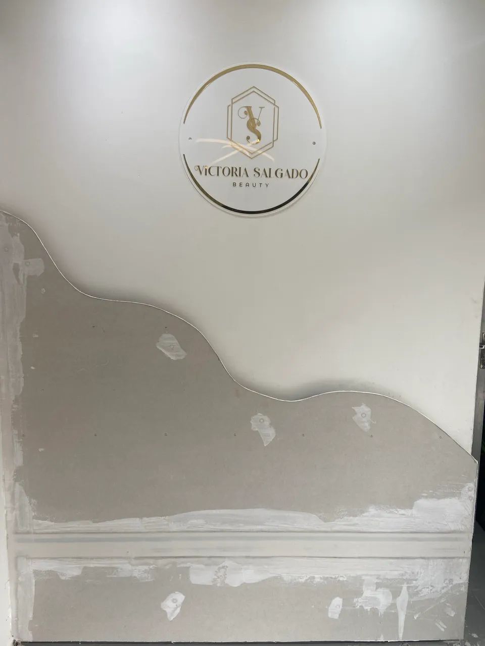 Paredes Orgânicas em Drywall - Foto 4