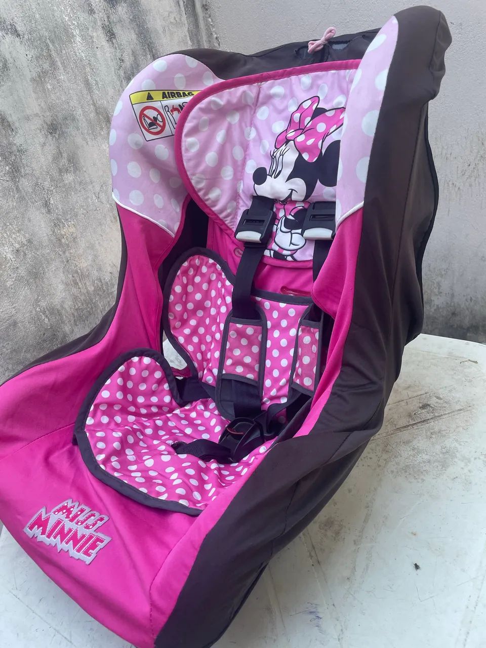 Cadeirinha para carro 