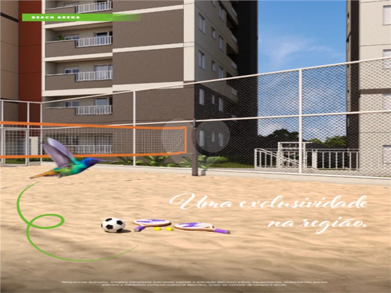 Apartamento Parque Vida - Foto 5